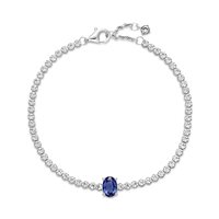 Bracciale Pandora Donna in Argento Zirconia 590039C01-16 - 590039C01-16